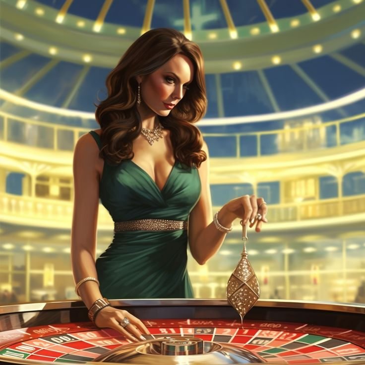 Responsible gaming reminder for adults using bdt 444 entertainment sections