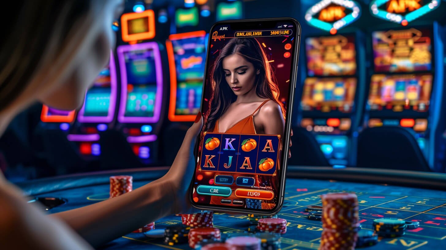 Slot-style entertainment section within the bdt 444 Bangladesh user journey