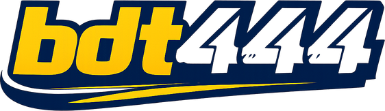 bdt 444 logo linking to the homepage